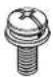 Char-Broil Performance FlavorMax - HARDWARE LIST / LISTE DES FERRURES / LISTA DE HERRAJES - 5