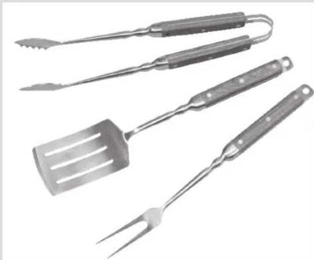 Char-Broil Performance FlavorMax - Utensils - 1