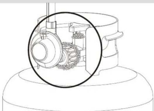 Char-Broil Performance FlavorMax 463463125 - Essai d'étanchéité des valves, des tuyaux et du régulateur - 1