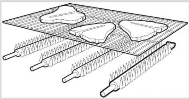 Char-Broil Performance FlavorMax 463463125 - Cuisson directe - 1