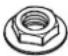 Char-Broil Performance FlavorMax 463463125 - HARDWARE LIST / LISTE DES FERRURES / LISTA DE HERRAJES - 13