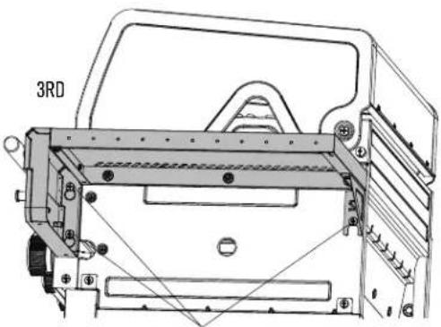 Char-Broil Performance FlavorMax 463463125 - ASSEMBLY / ASSEMBLAGE / ENSAMBLAJE - 8