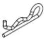 Char-Broil Performance FlavorMax 463463125 - HARDWARE LIST / LISTE DES FERRURES / LISTA DE HERRAJES - 4