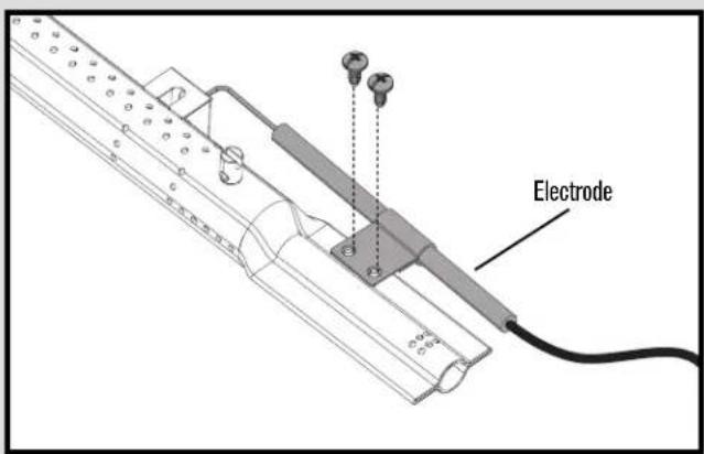Char-Broil Performance 463259124 - VERY IMPORTANT: Burner tubes must reengage valve openings. See illustrations at right. - 4