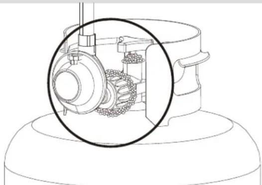 Char-Broil Performance 463259124 - Prueva para detectar fugas de las valvulas, las mangueras y el regulator - 1