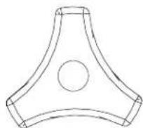 Char-Broil Performance 463259124 - LP Cylinder - 1