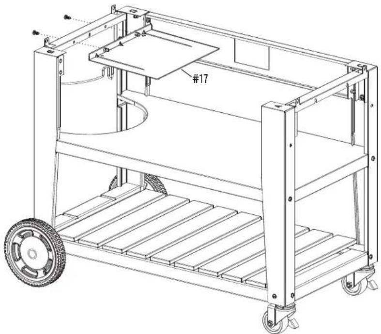 Char-Broil Performance 463259124 - ASSEMBLY / ASSEMBLAGE / ASSEMBLEA - 2