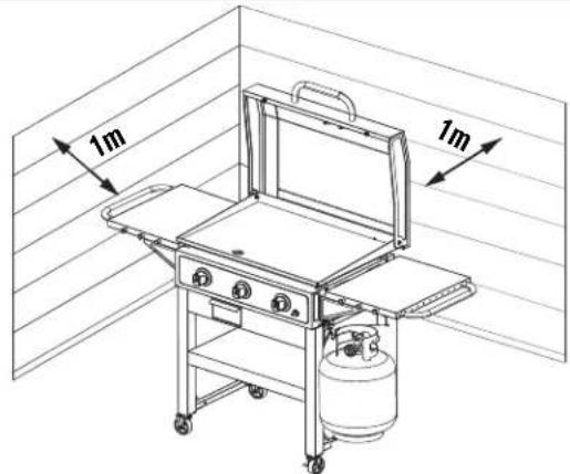 Char-Broil Performance 463259124 - Pour utiliser votre grill en toute sécurité et pour éviter des blessures graves : - 1