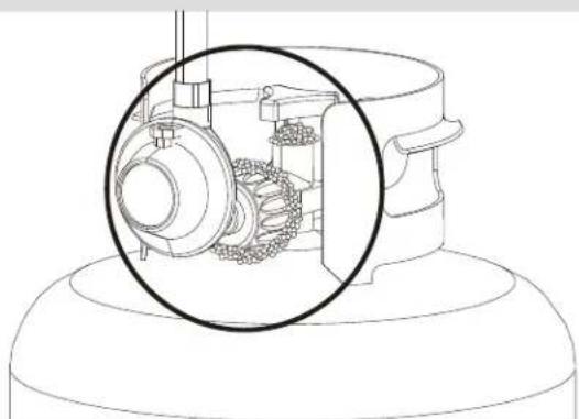 Char-Broil Performance 463259124 - Essai d'etanchéité des valves, des tuyaux et du régulateur - 1