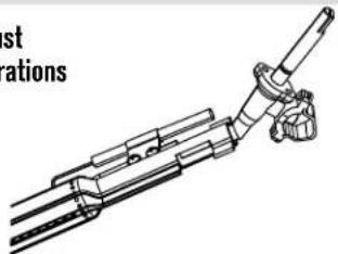 Char-Broil Performance 463259124 - VERY IMPORTANT: Burner tubes must reengage valve openings. See illustrations at right. - 1