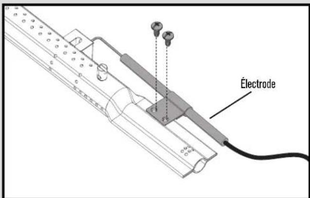Char-Broil Performance 463259124 - TRÉS IMPORTANT : les tubes de brûleur doivent entraîr à nouveau dans les ouvertures de la valve. Voir les schémas à droite. - 4