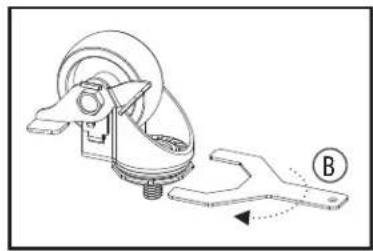 Char-Broil Performance 463259124 - ASSEMBLY / ASSEMBLAGE / ASSEMBLEA - 6