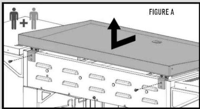 Char-Broil Performance 463259124 - VERY IMPORTANT: Burner tubes must reengage valve openings. See illustrations at right. - 2