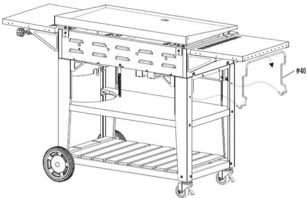 Char-Broil Performance 463259124 - ASSEMBLY / ASSEMBLAGE / ASSEMBLEA - 1