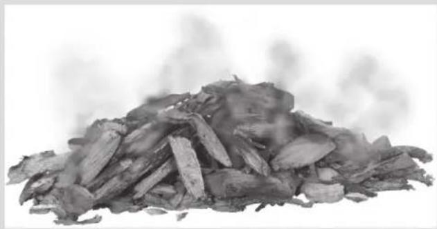 Char-Broil Performance FlavorMax 463348925 - Wood Chips - 1