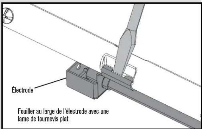 Char-Broil Performance FlavorMax 463348925 - Nettoyage de l'assemblage du brûleur - 5
