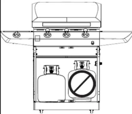 Char-Broil Performance FlavorMax 463348925 - OUTDOOR - 2