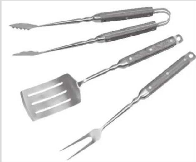 Char-Broil Performance FlavorMax 463348925 - Ustensiles - 1