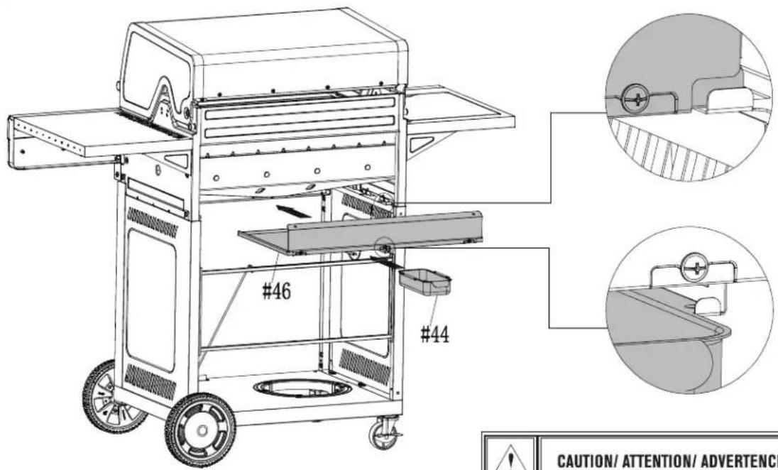 Char-Broil Performance FlavorMax 463219225 - 26 - 1