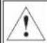 Char-Broil Performance FlavorMax 463219225 - CAUTION/ ATTENTION/ ADVERTENCIA - 1
