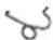 Char-Broil Performance FlavorMax 463219225 - HARDWARE LIST / LISTE DES FERRURES / LISTA DE HERRAJES - 10