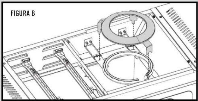 Char-Broil Versa-Tile 463717325 - Cómo limpiar la unidad del quemador - 4