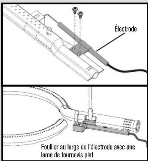Char-Broil Versa-Tile 463717325 - ATTENTION - 2