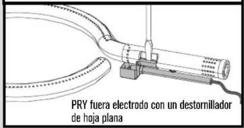 Char-Broil Versa-Tile 463717325 - ADVERTENCIA - 3