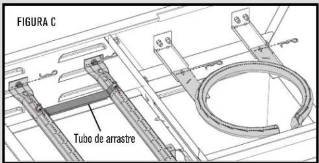 Char-Broil Versa-Tile 463717325 - ADVERTENCIA - 1