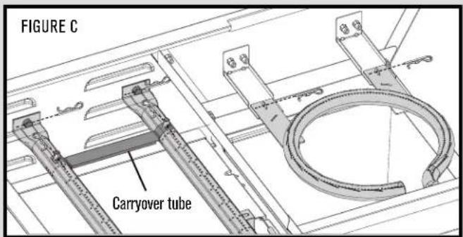 Char-Broil Versa-Tile 463717325 - Cleaning the Burner Assembly - 5