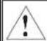 Char-Broil Versa-Tile 463717325 - CAUTION/ ATTENTION/ ADVERTENCIA - 1