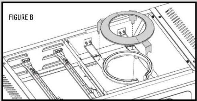 Char-Broil Versa-Tile 463717325 - Cleaning the Burner Assembly - 4