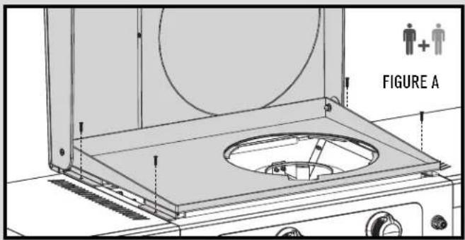 Char-Broil Versa-Tile 463717325 - Cleaning the Burner Assembly - 3