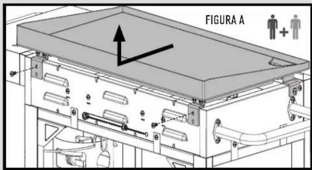 Char-Broil Performance 463814025 - Cómo limpiar la unidad del quemador - 3