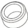 Char-Broil Performance 463814025 - HARDWARE LIST / LISTE DES FERRURES / LISTA DE HERRAJES - 2
