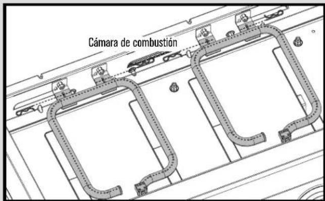 Char-Broil Performance 463814025 - ADVERTENCIA - 1