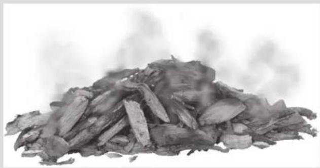 Char-Broil Performance FlavorMax - Astillas de madera - 1