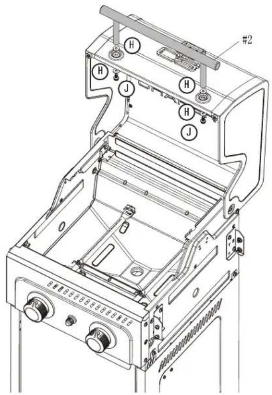 Char-Broil Performance FlavorMax - Stipulation d'exoneration de garants et limitation des recours - 28