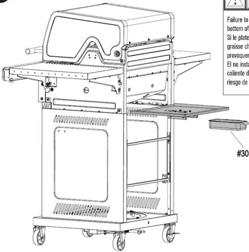 Char-Broil Performance FlavorMax - Stipulation d'exoneration de garants et limitation des recours - 46