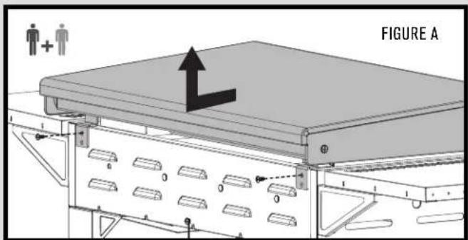 Char-Broil Performance 463814225 - Cleaning the Burner Assembly - 3