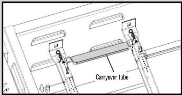 Char-Broil Performance 463814225 - Cleaning the Burner Assembly - 6