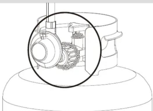Char-Broil Performance 463814225 - Essai d'étanchéité des valves, des tuyaux et du régulateur - 1