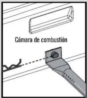 Char-Broil Performance 463814225 - Cómo limpiar la unidad del quemador - 4