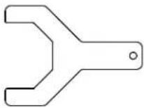 Char-Broil Performance 463814225 - HARDWARE LIST / LISTE DES FERRURES / LISTA DE HERRAJES - 2