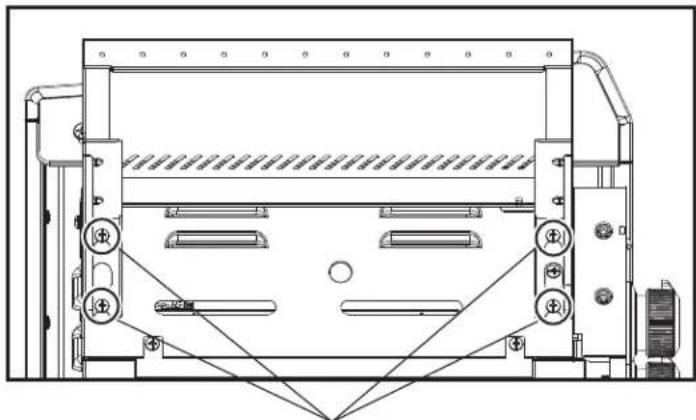 Char-Broil Performance 463814225 - ASSEMBLY / ASSEMBLAGE / ASAMBLEA - 2