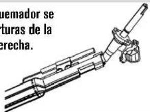Char-Broil Performance 463814225 - Cómo limpiar la unidad del quemador - 2