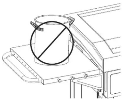 Char-Broil Performance 463814225 - Grease Fires - 1