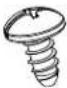 Char-Broil Performance 463814225 - HARDWARE LIST / LISTE DES FERRURES / LISTA DE HERRAJES - 8