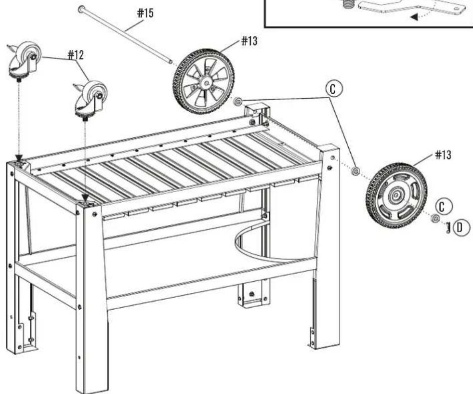 Char-Broil Performance 463814225 - 4 - 5