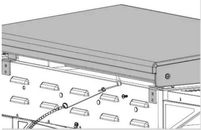 Char-Broil Performance 463814225 - Match-Lighting - 1